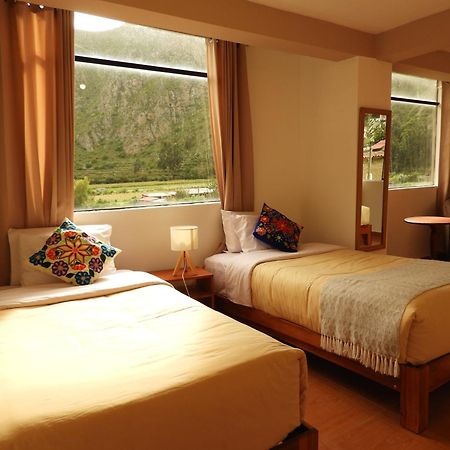 Ayllu B&B 오얀따이땀보 외부 사진