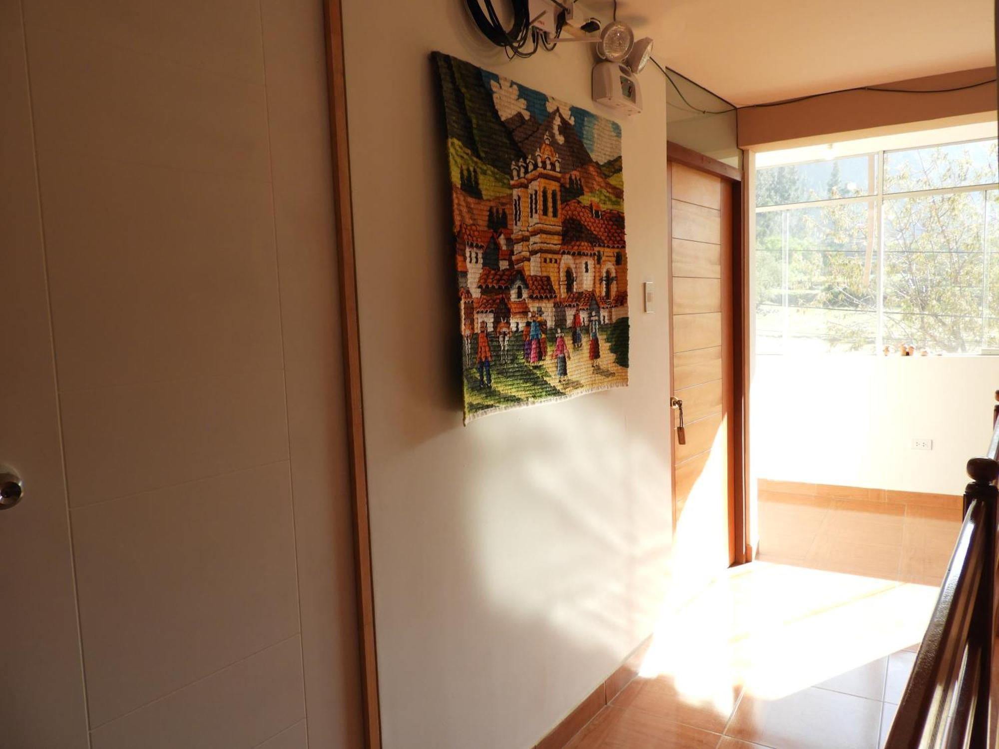 Ayllu B&B 오얀따이땀보 외부 사진