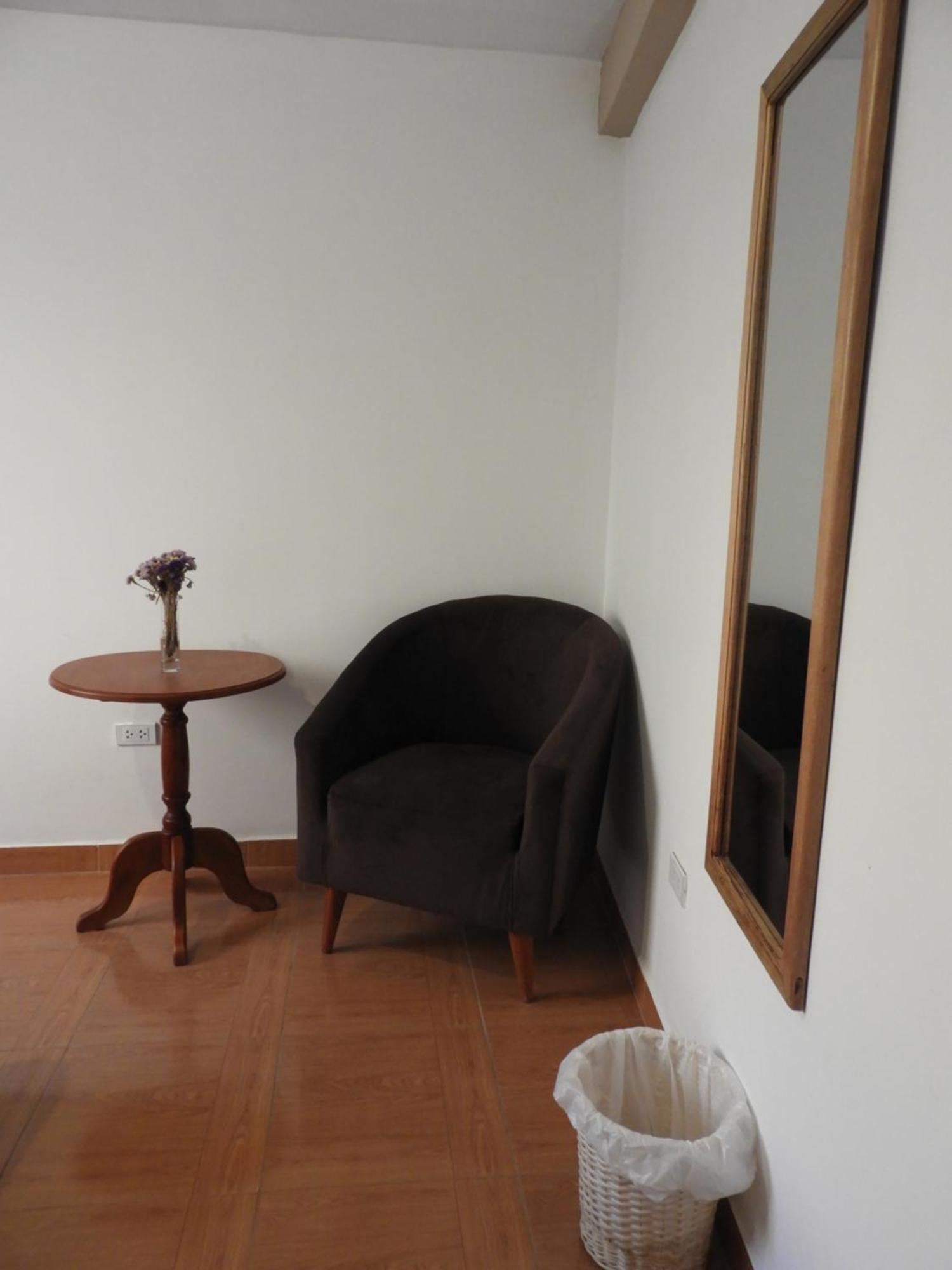 Ayllu B&B 오얀따이땀보 외부 사진
