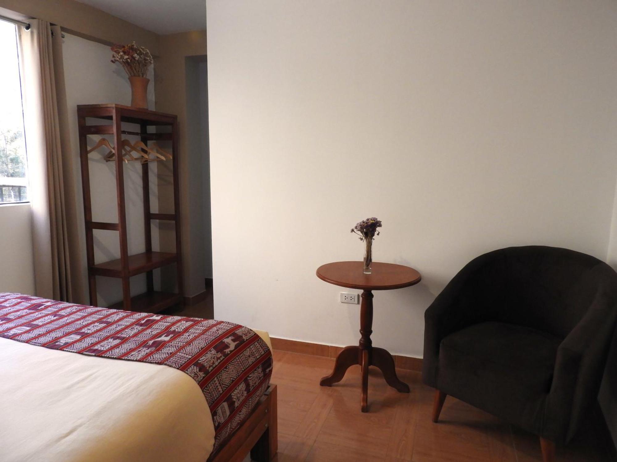 Ayllu B&B 오얀따이땀보 외부 사진