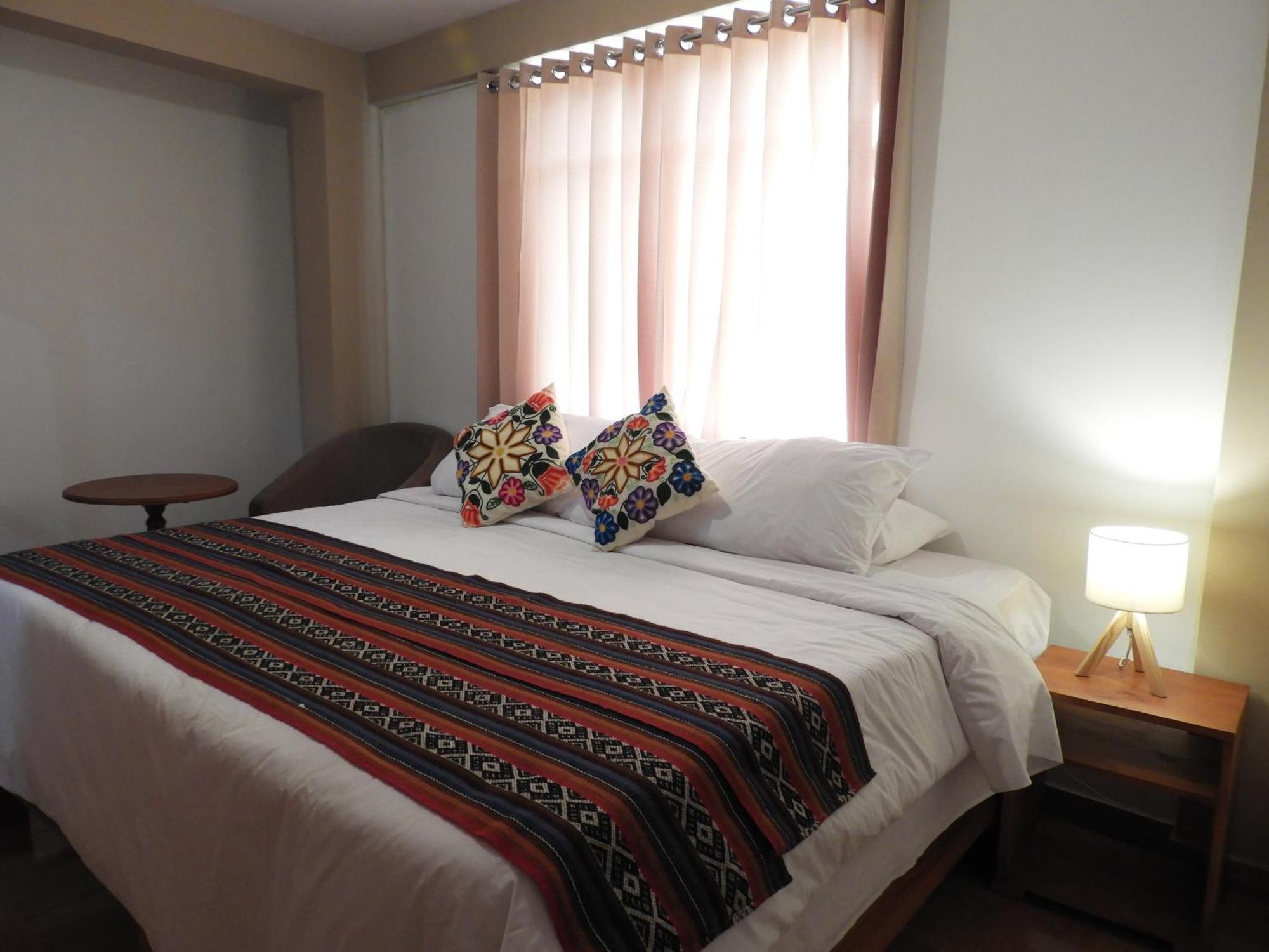 Ayllu B&B 오얀따이땀보 외부 사진