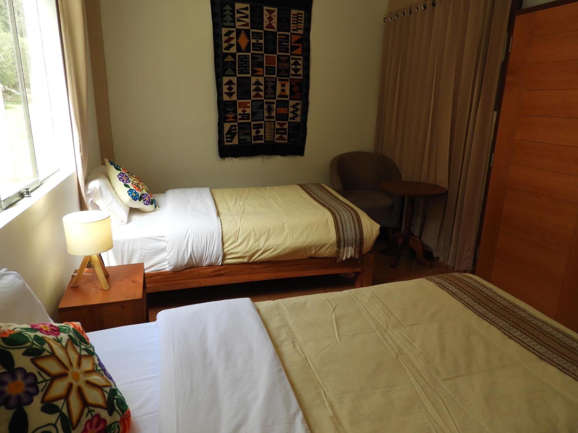 Ayllu B&B 오얀따이땀보 외부 사진
