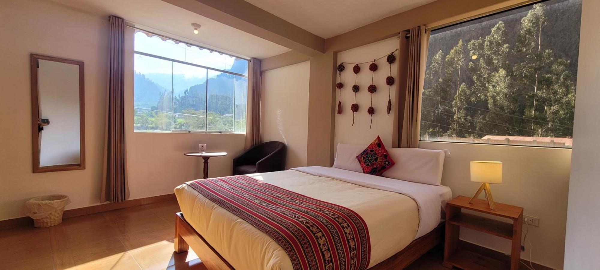 Ayllu B&B 오얀따이땀보 외부 사진