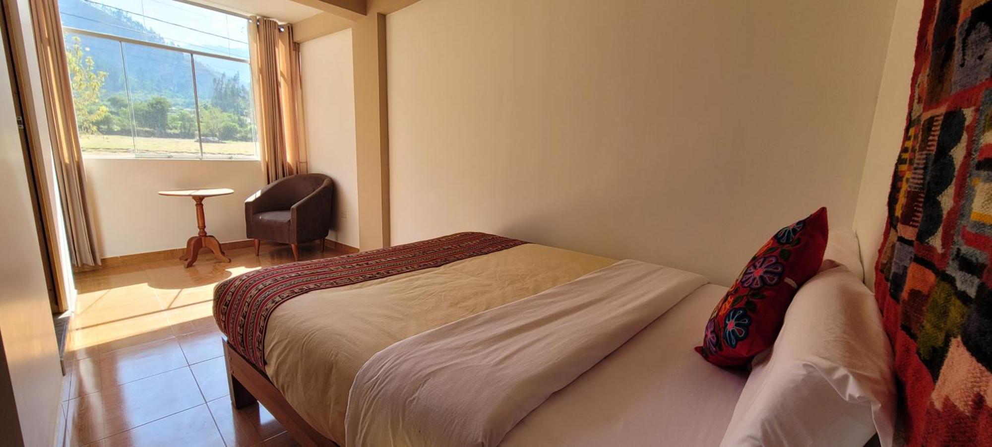 Ayllu B&B 오얀따이땀보 외부 사진