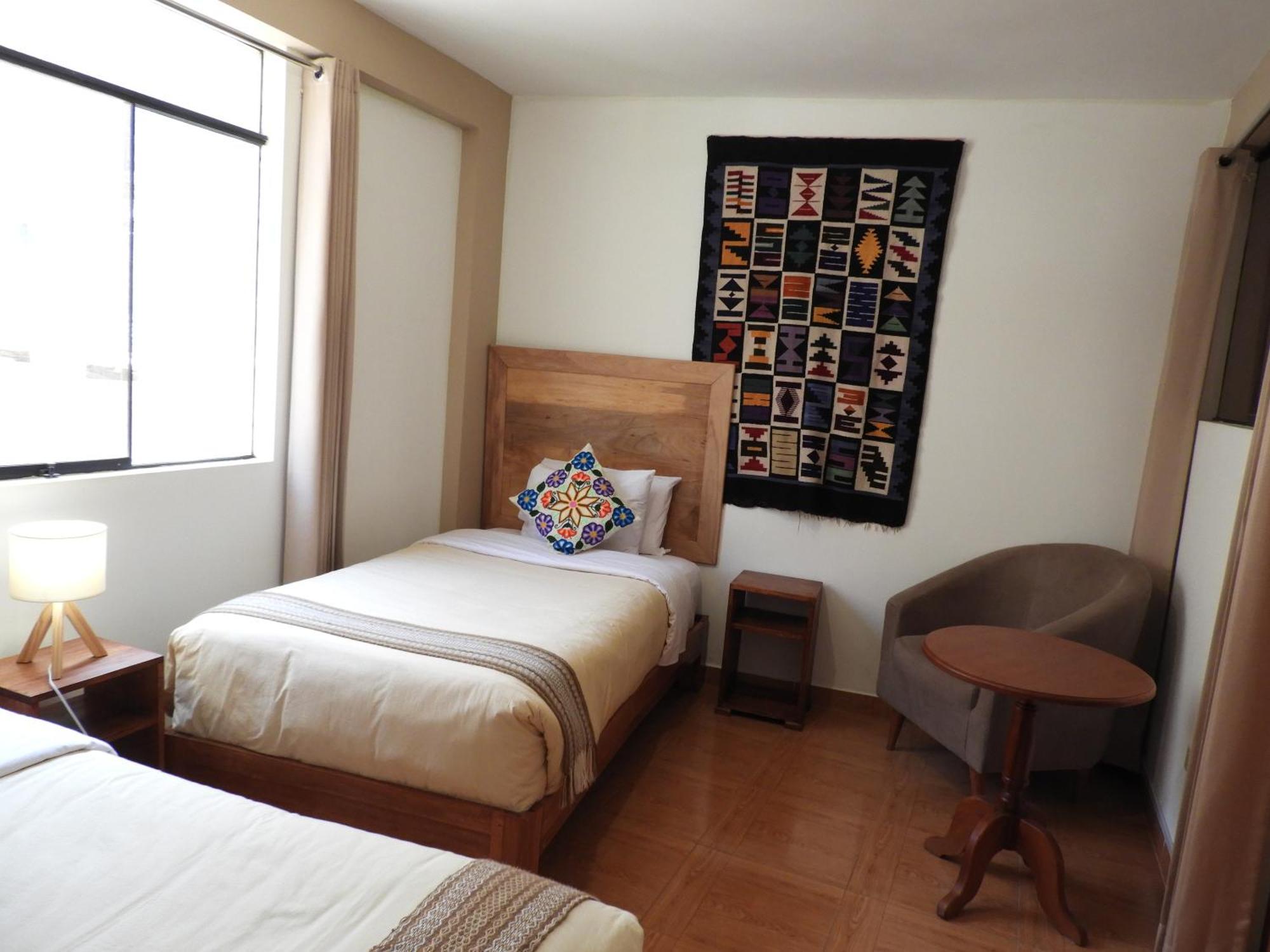 Ayllu B&B 오얀따이땀보 외부 사진