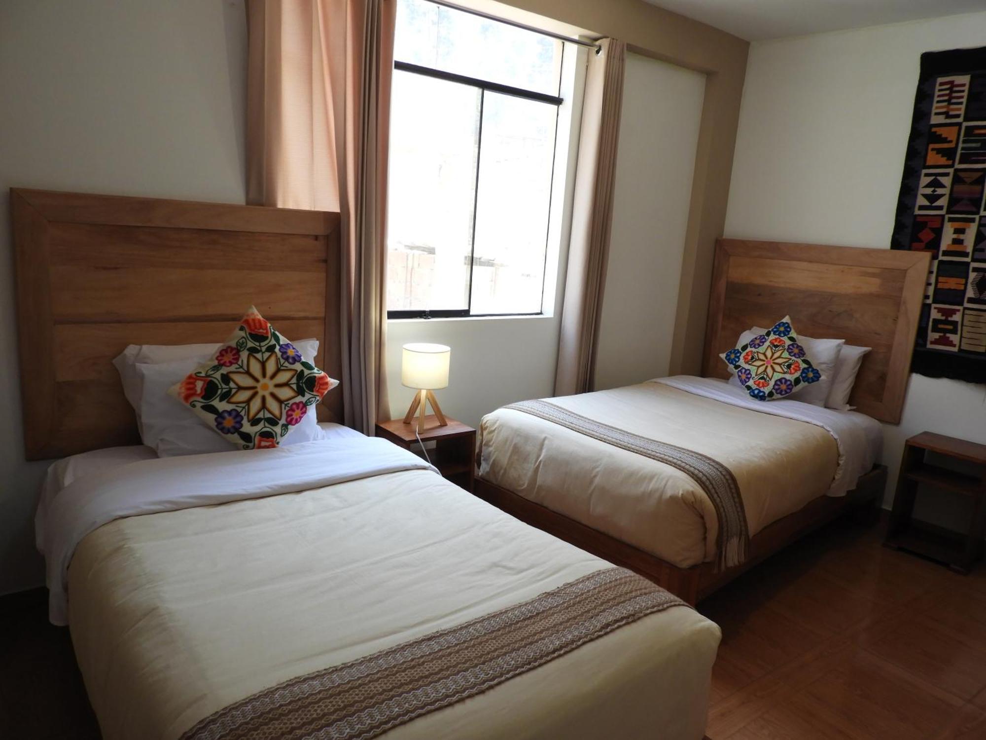 Ayllu B&B 오얀따이땀보 외부 사진