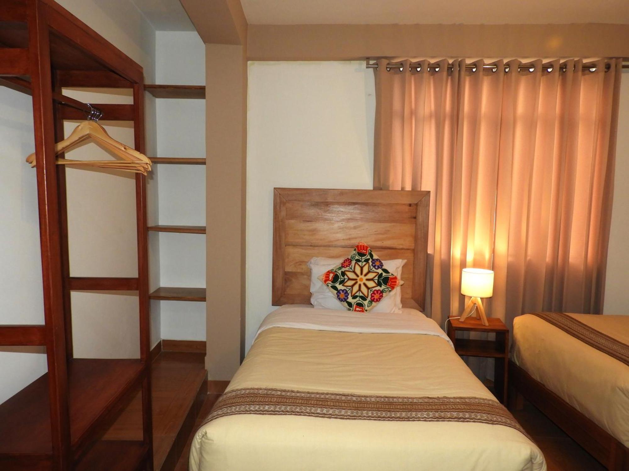 Ayllu B&B 오얀따이땀보 외부 사진