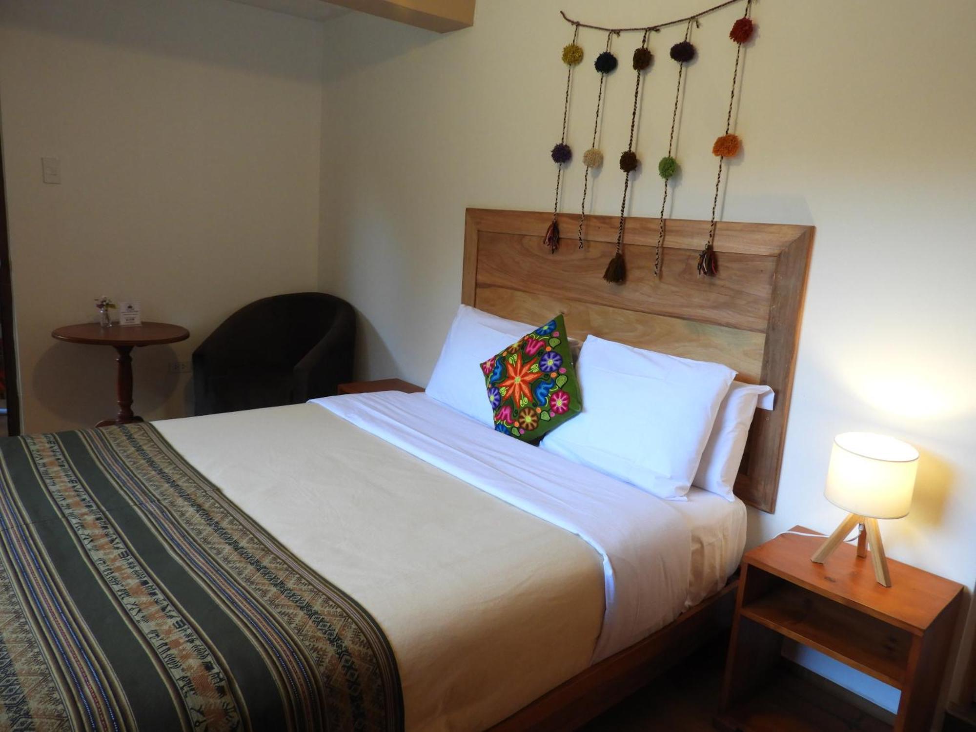 Ayllu B&B 오얀따이땀보 외부 사진