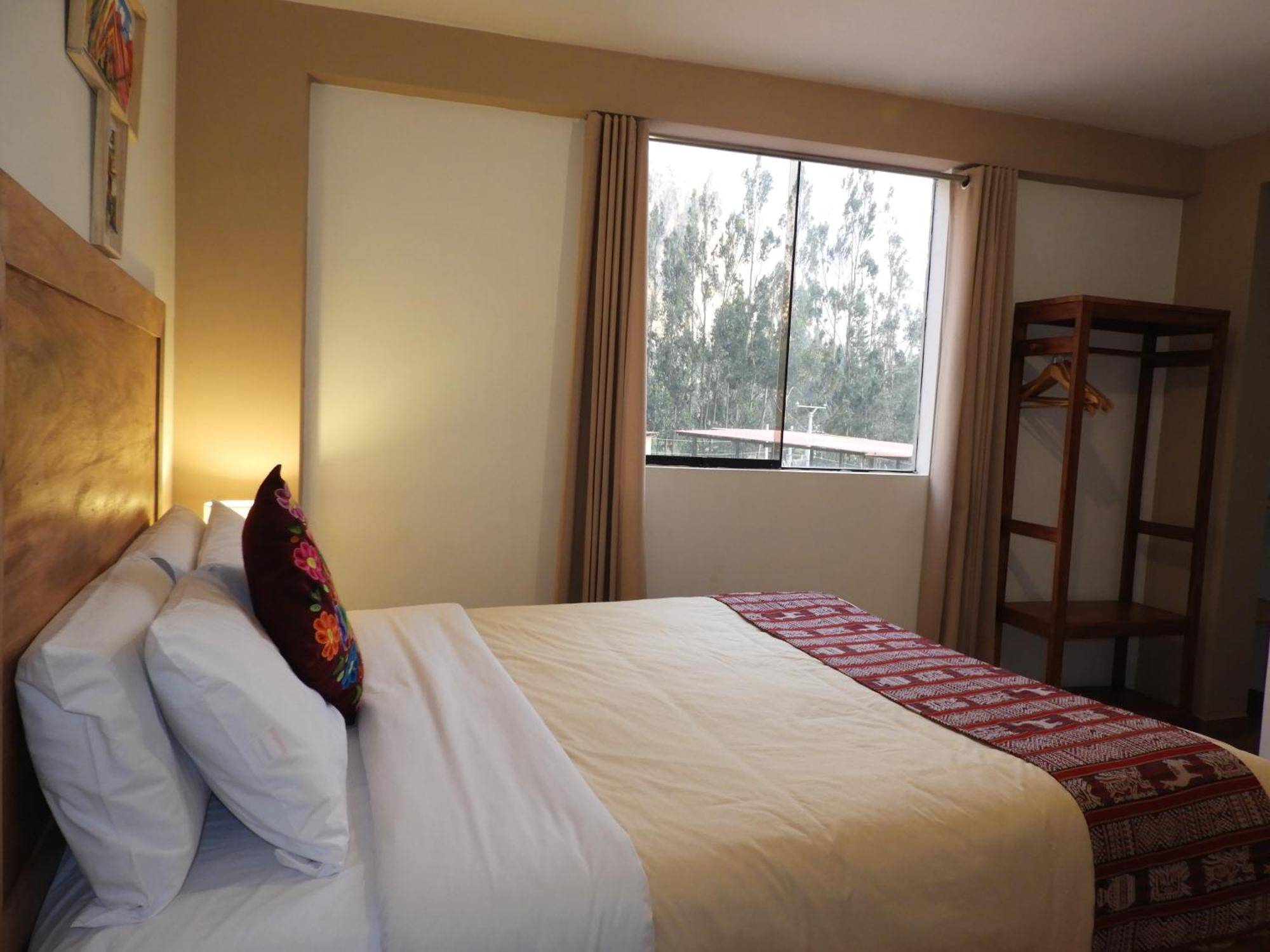 Ayllu B&B 오얀따이땀보 외부 사진
