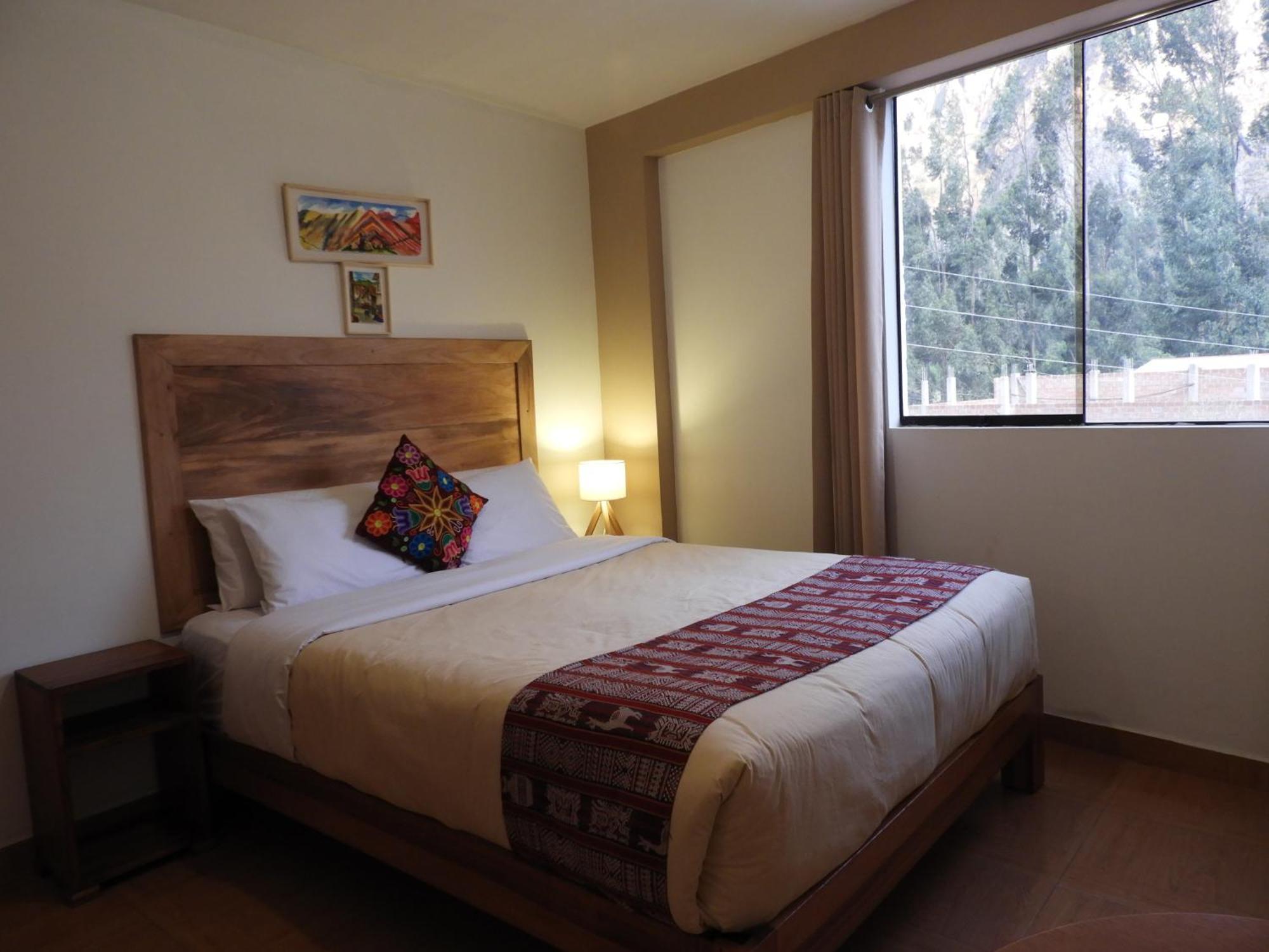 Ayllu B&B 오얀따이땀보 외부 사진