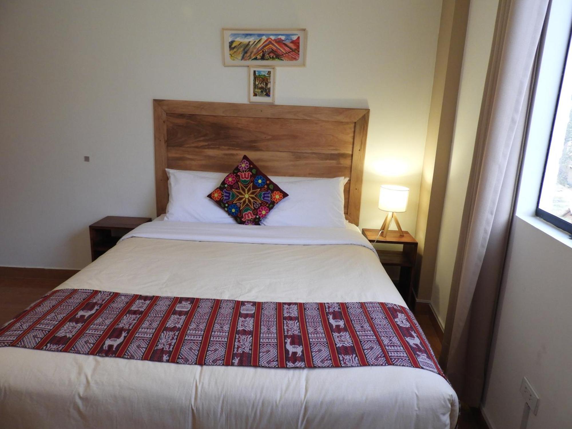 Ayllu B&B 오얀따이땀보 외부 사진