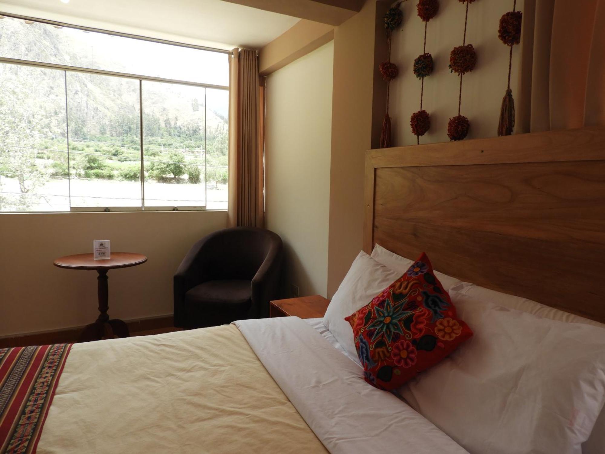 Ayllu B&B 오얀따이땀보 외부 사진