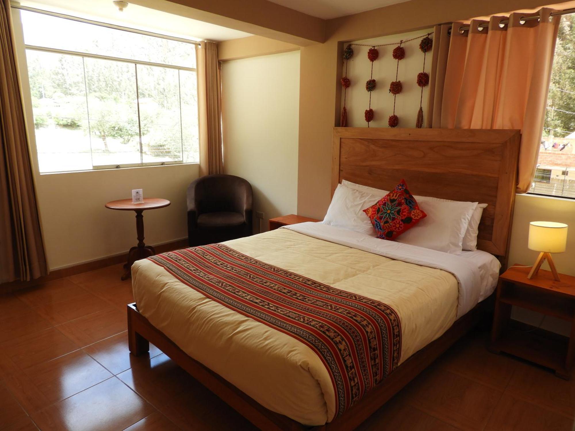 Ayllu B&B 오얀따이땀보 외부 사진