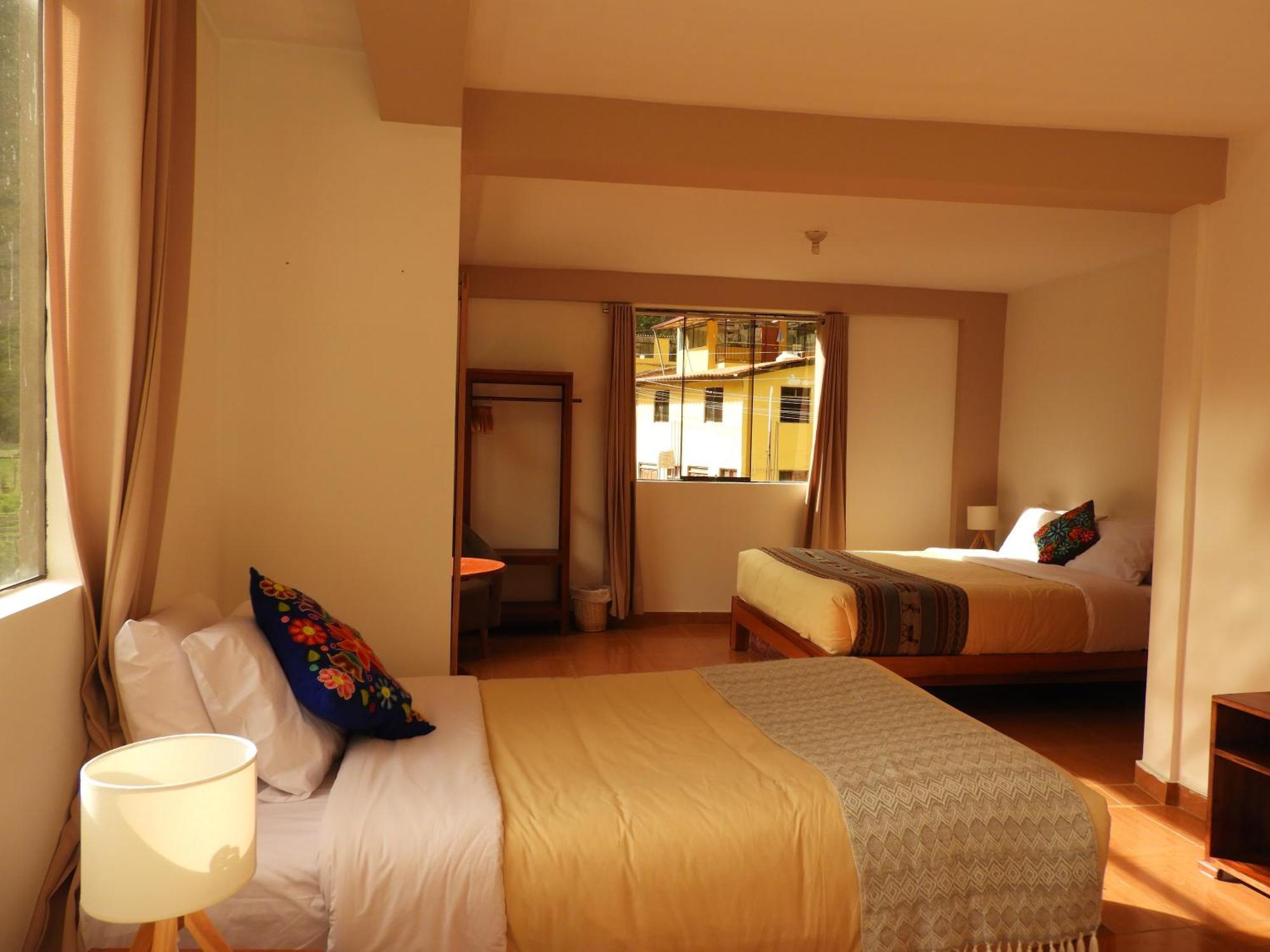 Ayllu B&B 오얀따이땀보 외부 사진