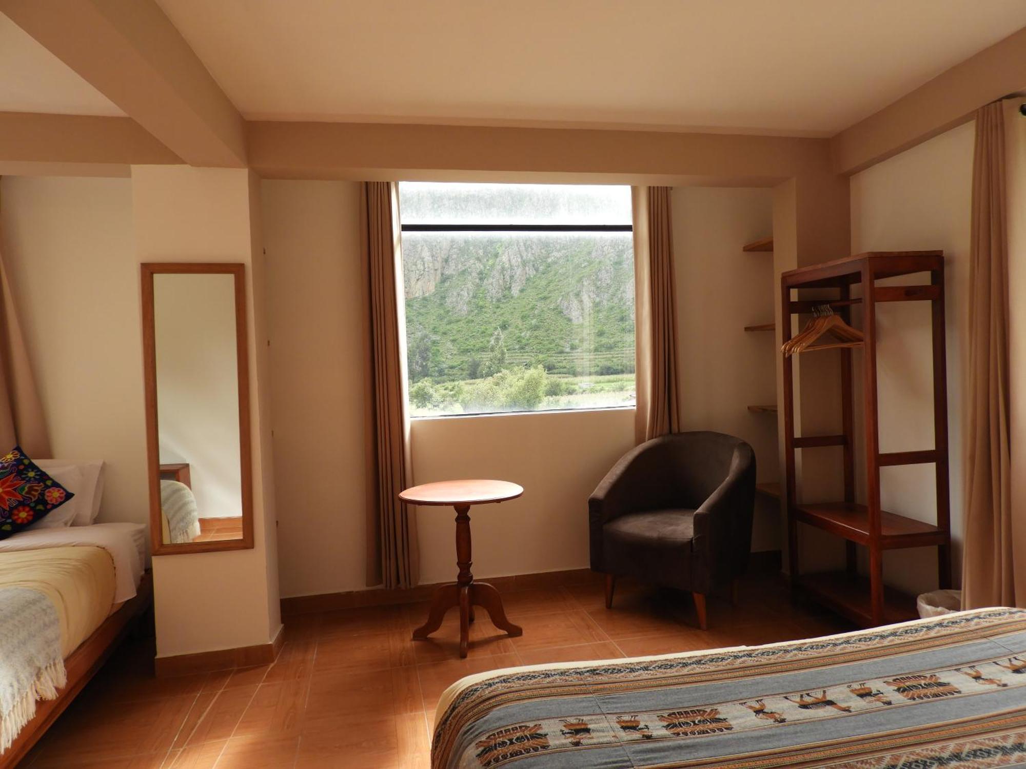 Ayllu B&B 오얀따이땀보 외부 사진